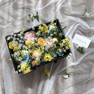 情人节送礼指南 选对花卉，轻松俘获TA的心